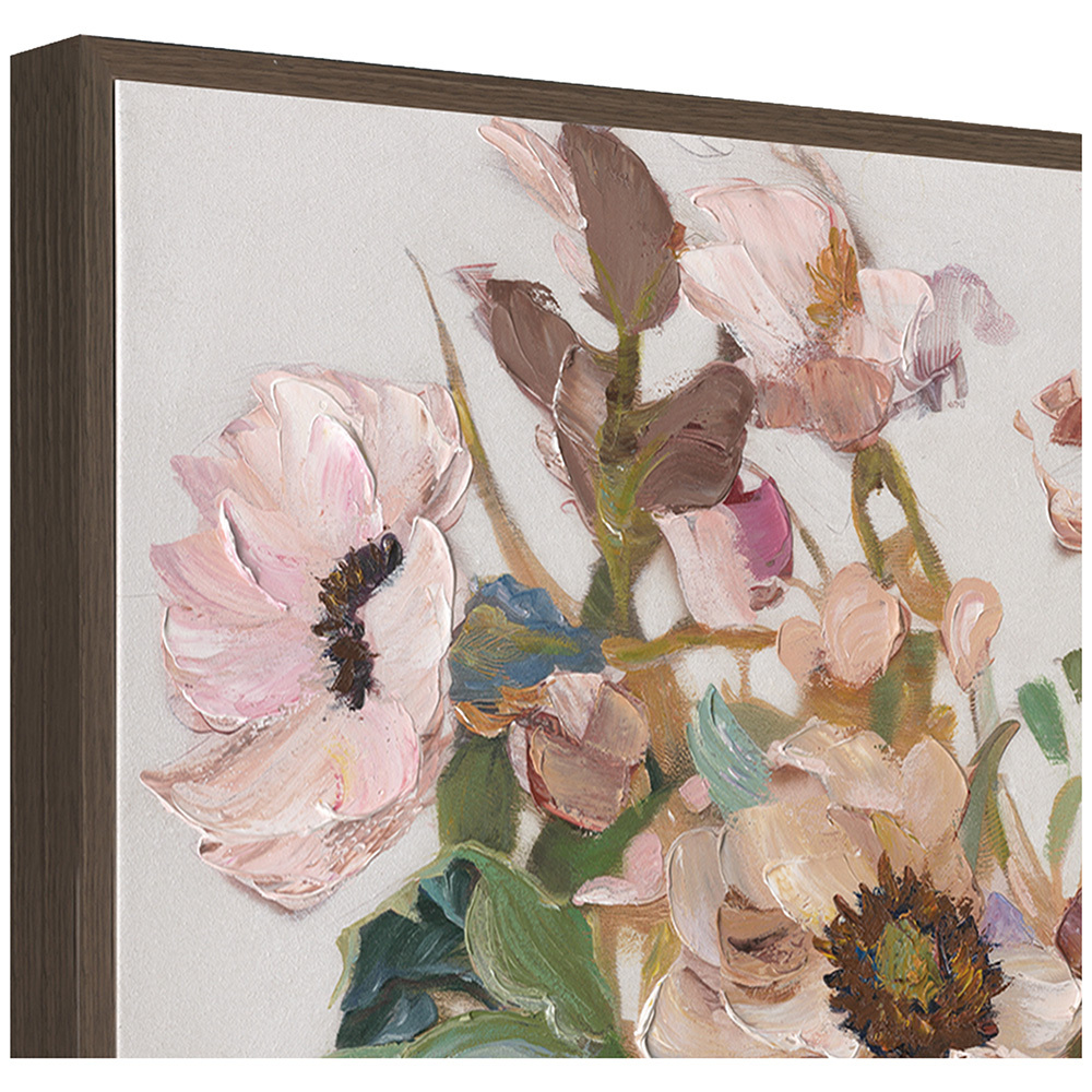 Romance Framed Canvas Wall Art