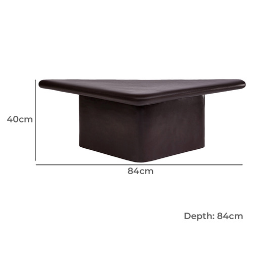 2 Piece Zenn Nesting Coffee Table Set