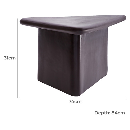 2 Piece Zenn Nesting Coffee Table Set