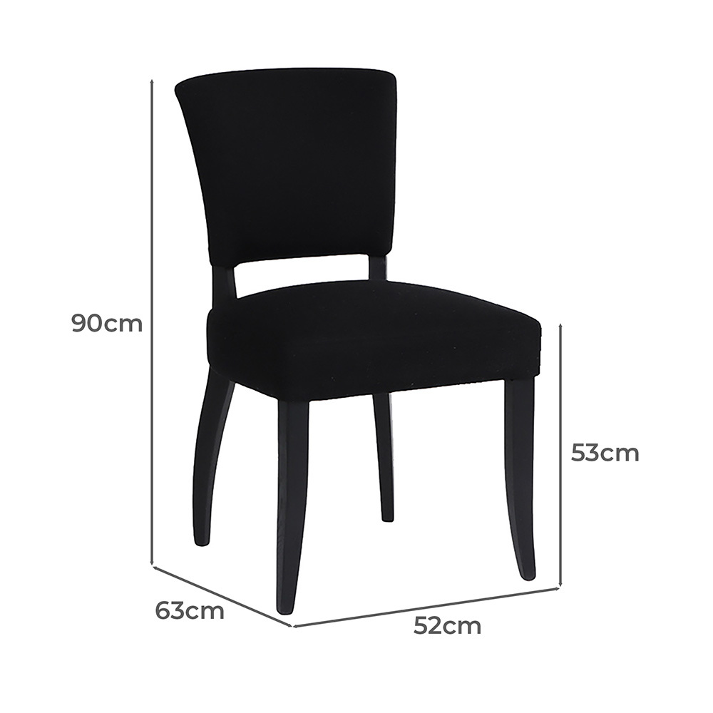 Springer Cotton Dining Chairs