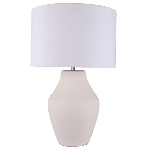 72cm Wallace Ceramic Table Lamp