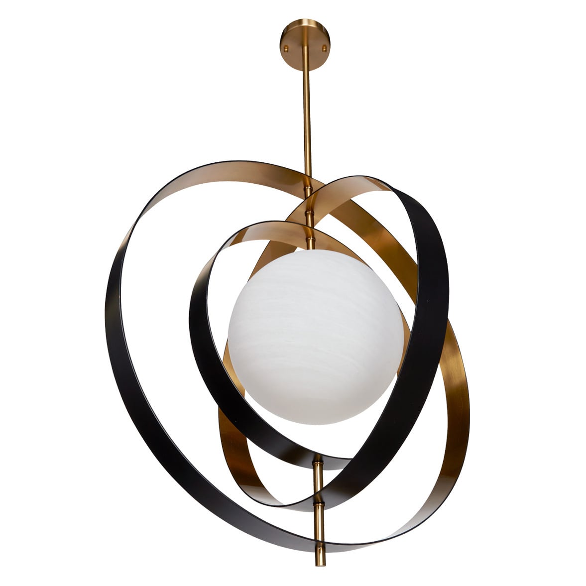 Nettles Resin Pendant Light