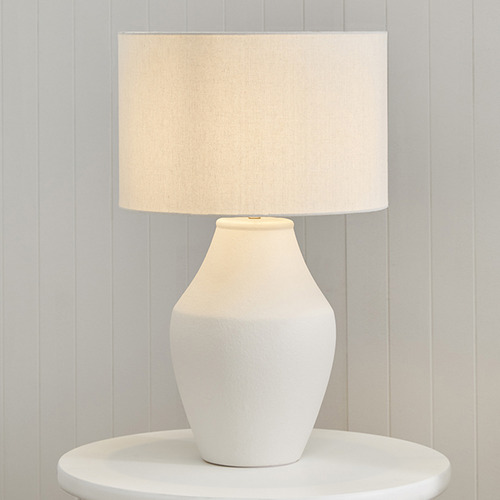 72cm Wallace Ceramic Table Lamp