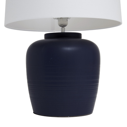 67cm Sabine Ceramic Table Lamp
