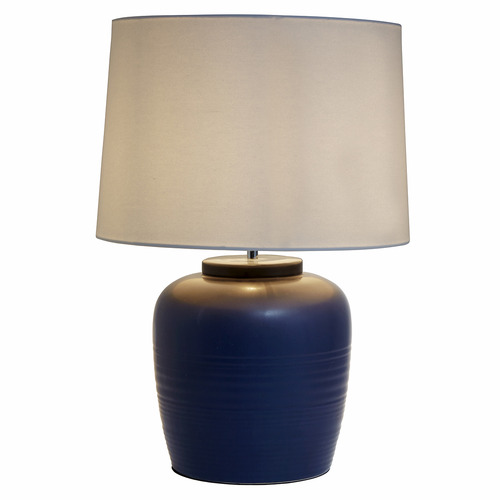 67cm Sabine Ceramic Table Lamp