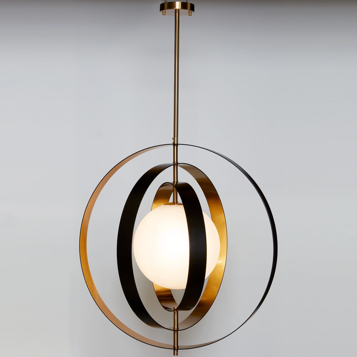 Nettles Resin Pendant Light