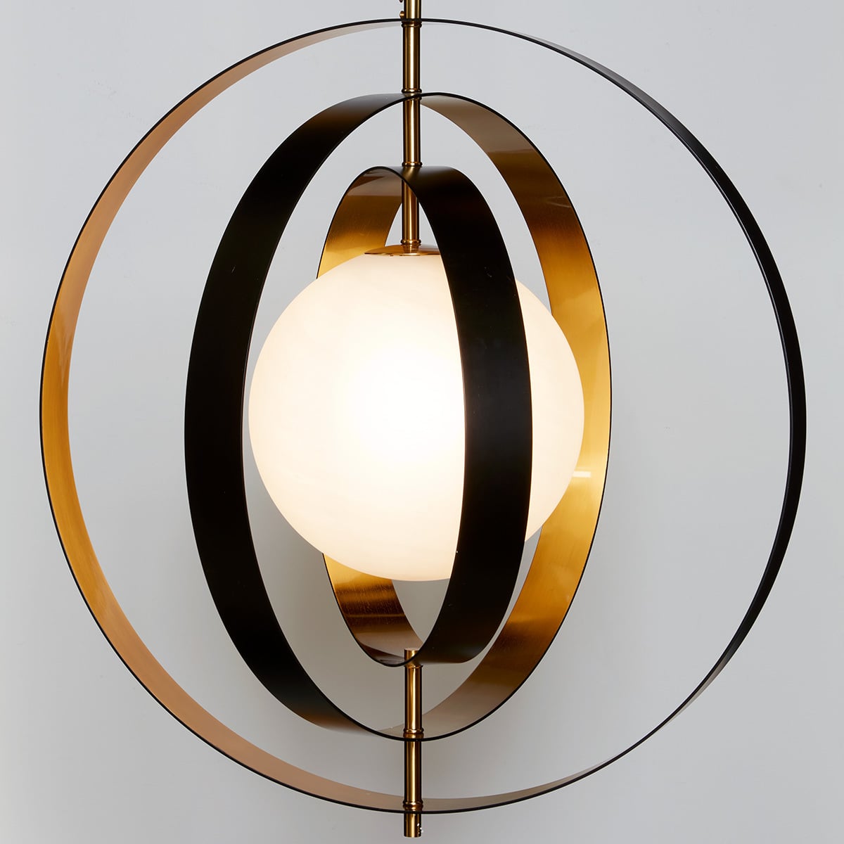 Nettles Resin Pendant Light