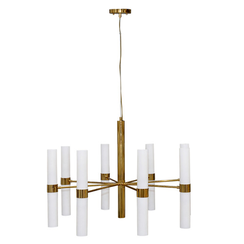 Flores 8 Light Pendant