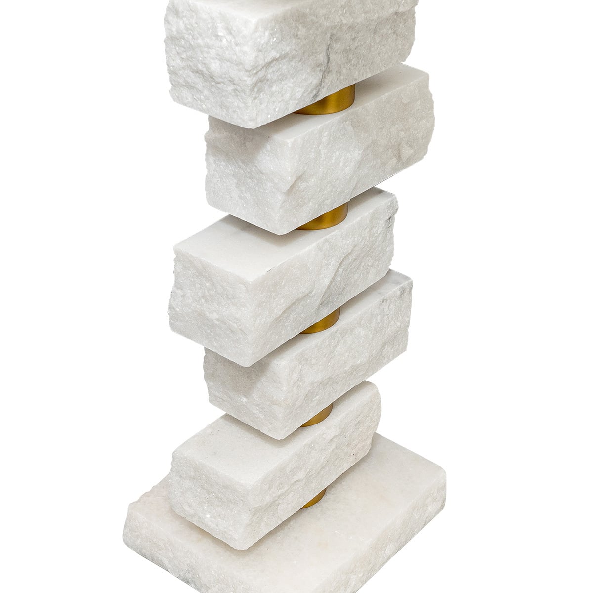 78cm Debbie Marble Table Lamp