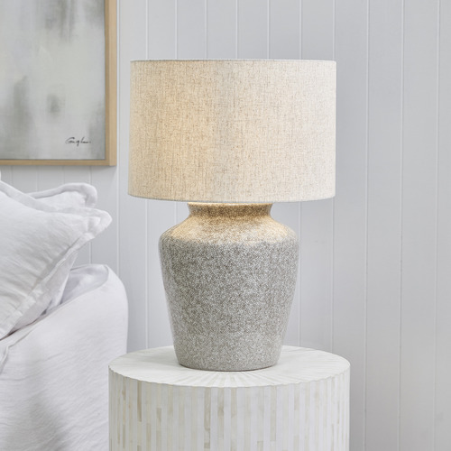 65cm Pete Ceramic Table Lamp