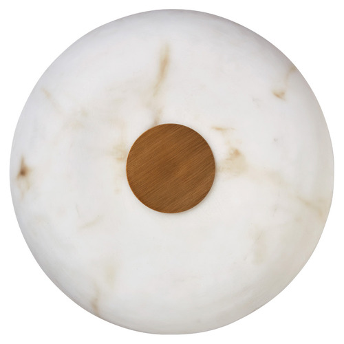 Willis Resin Flush Mount Ceiling Light