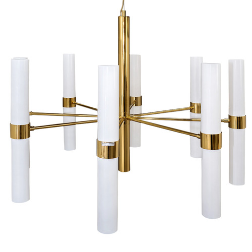 Flores 8 Light Pendant