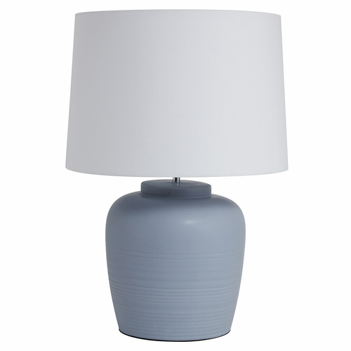 67cm Sabine Ceramic Table Lamp