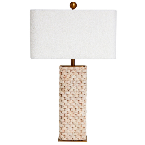 76cm Jofre Marble Table Lamp