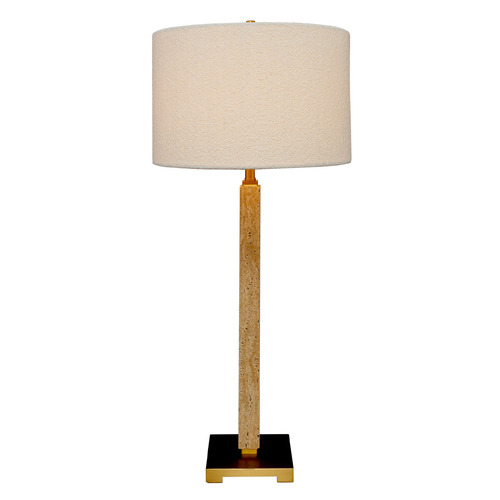 87cm Tanya Marble Table Lamp