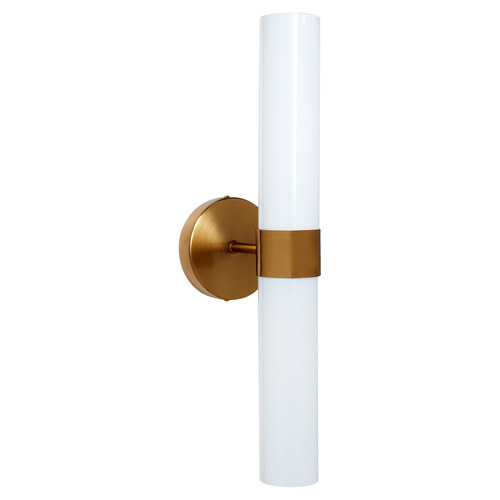 Flores Glass Wall Sconce
