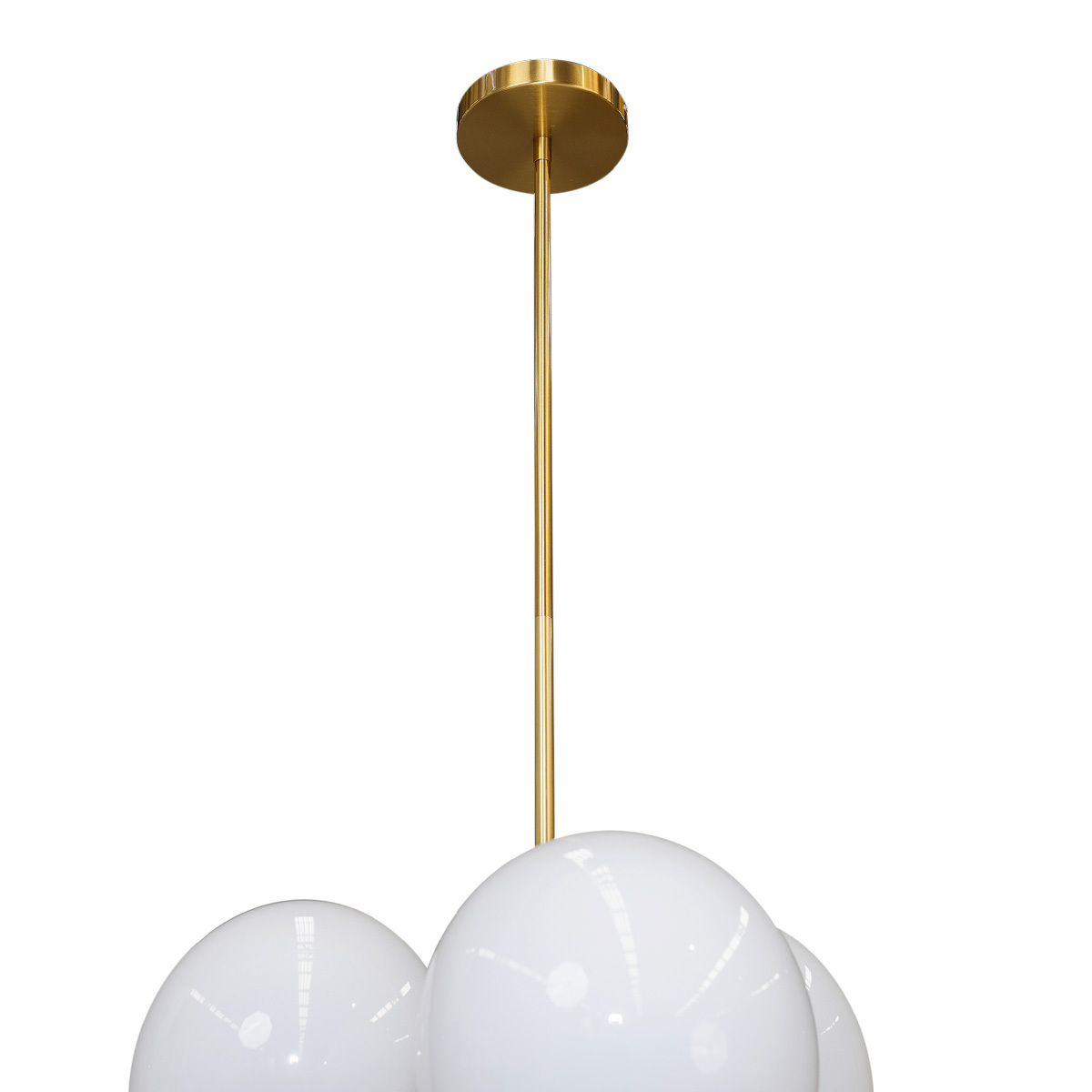 Kathy 13 Light Glass Pendant