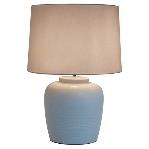 67cm Sabine Ceramic Table Lamp