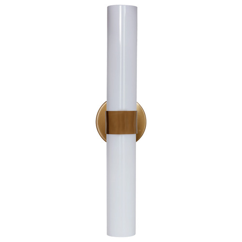 Flores Glass Wall Sconce