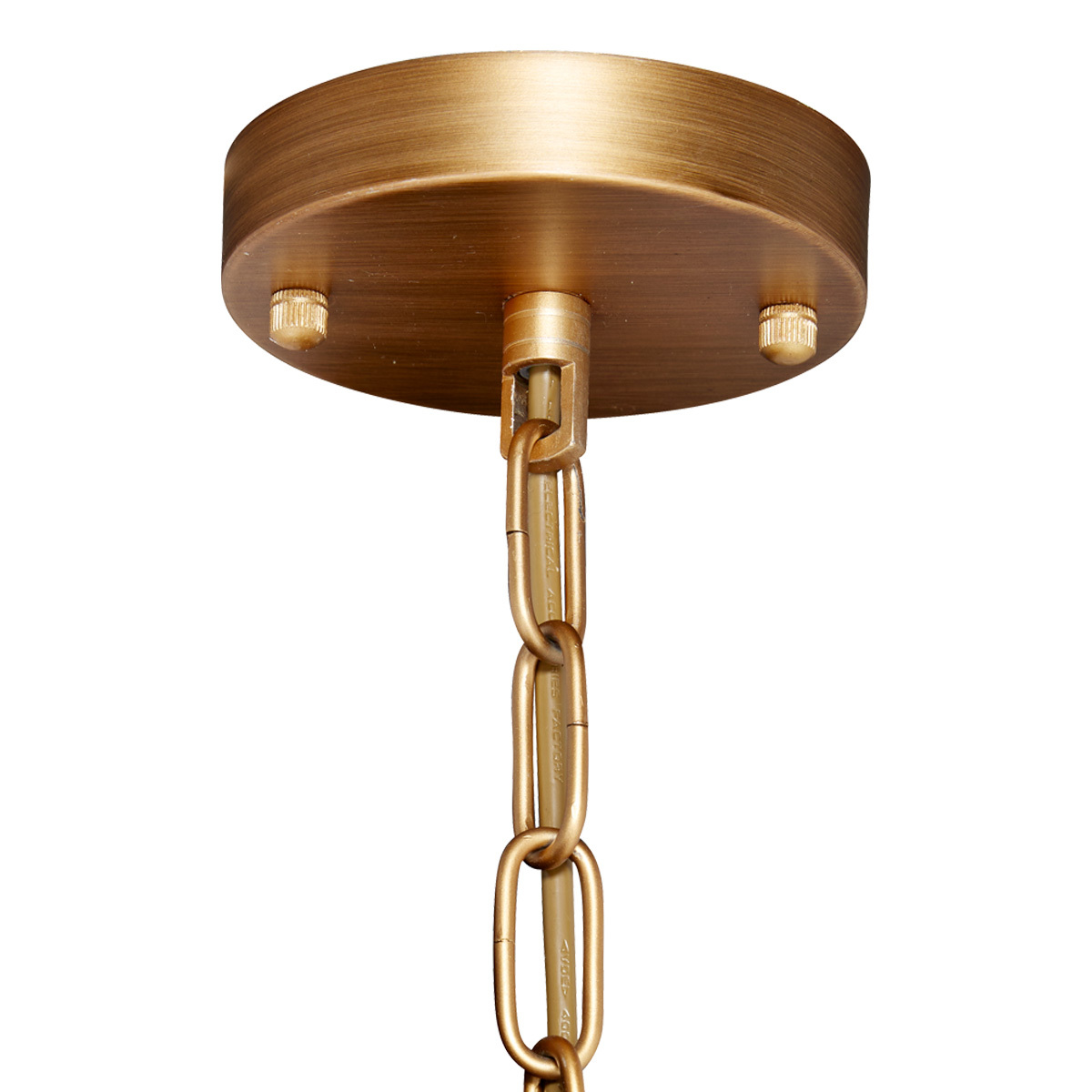 Willis Resin Pendant Light