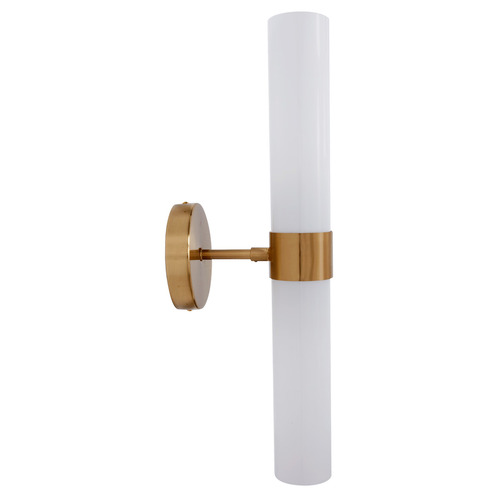 Flores Glass Wall Sconce