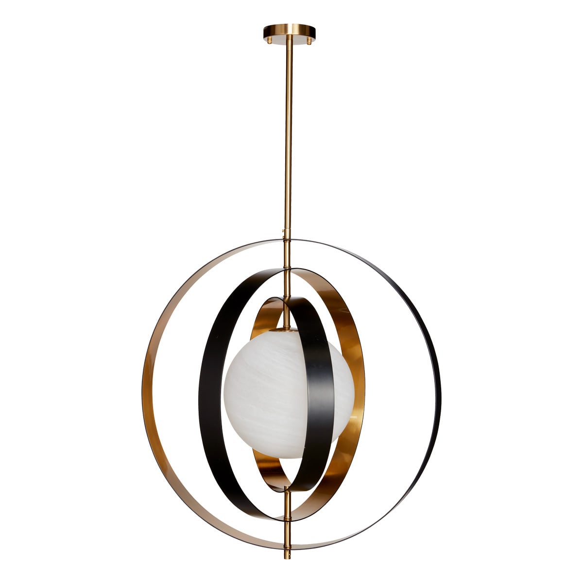 Nettles Resin Pendant Light