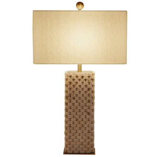 76cm Jofre Marble Table Lamp