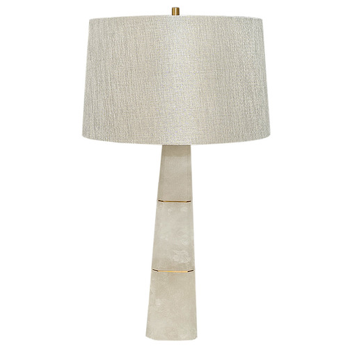 81cm Ramsey Alabaster Table Lamp