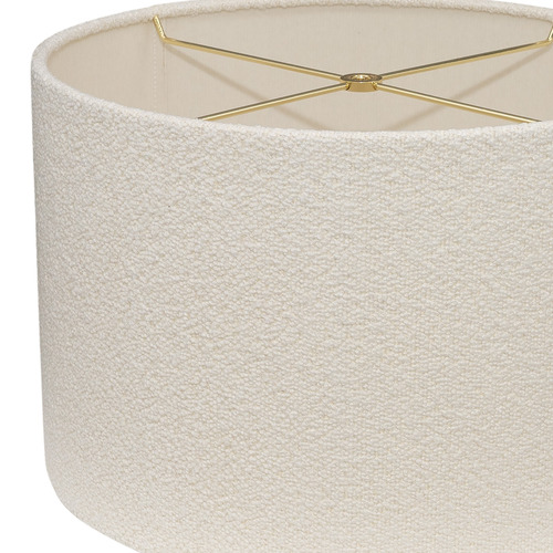 87cm Tanya Marble Table Lamp