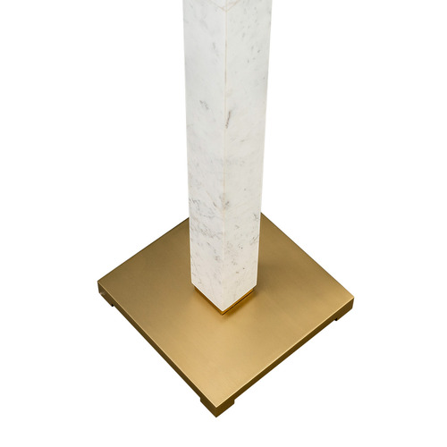 166cm Tanya Marble Floor Lamp
