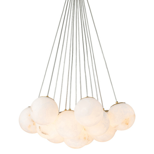 Felicia 13 Light Resin Pendant