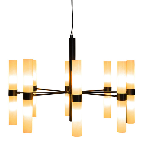 Flores 8 Light Pendant