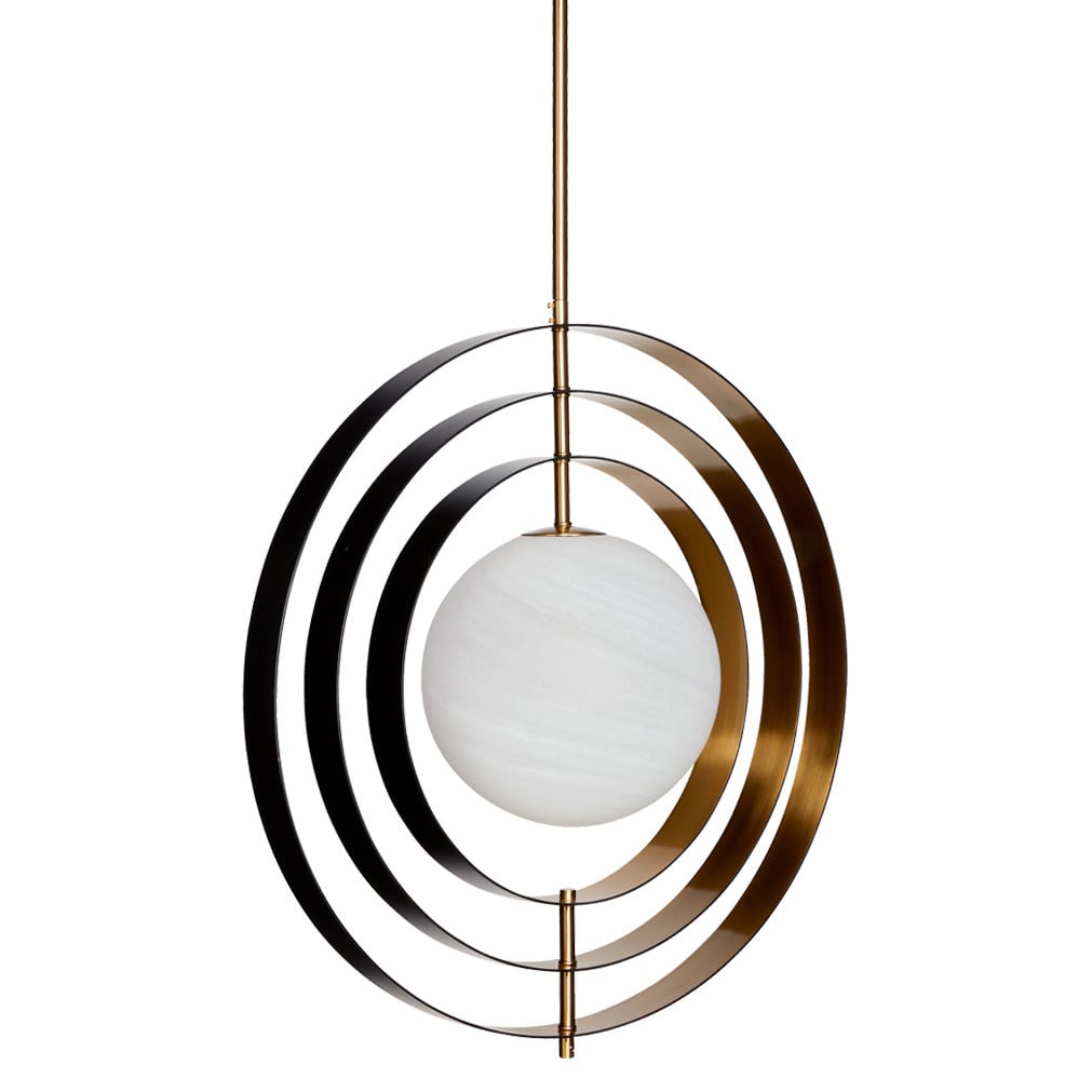 Nettles Resin Pendant Light