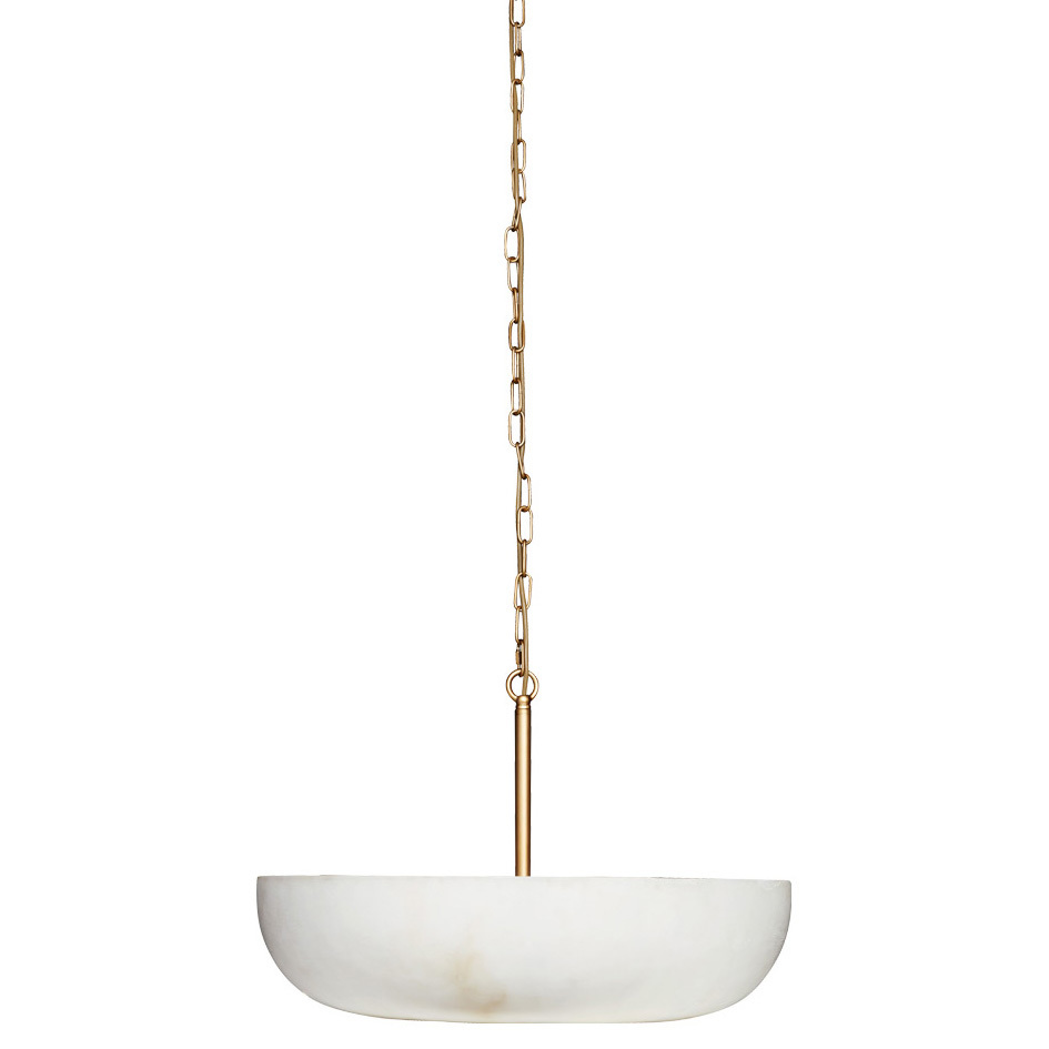 Willis Resin Pendant Light