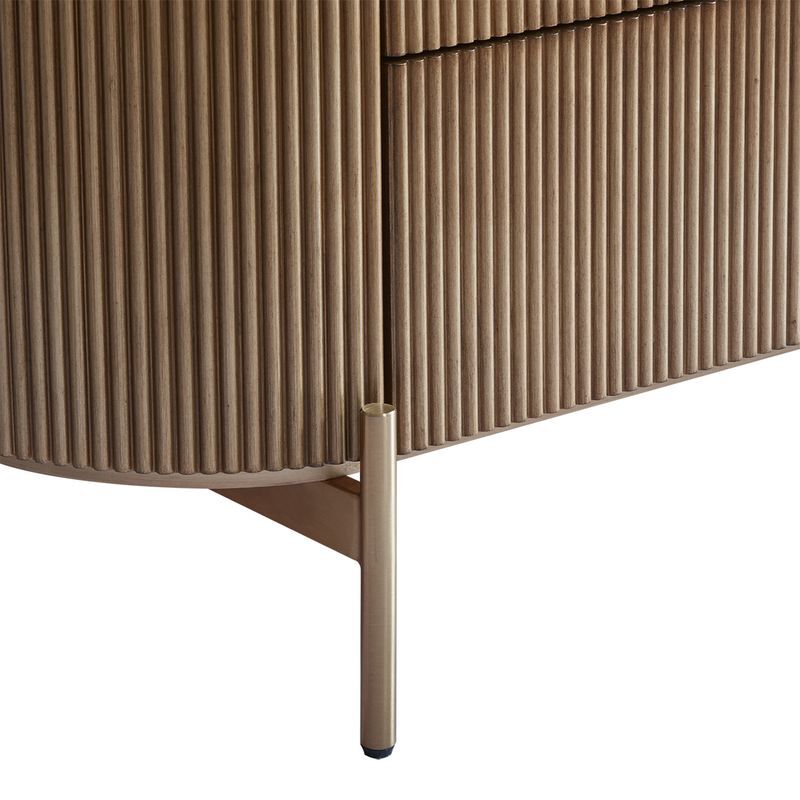 Betty 3 Drawer Marble Chest