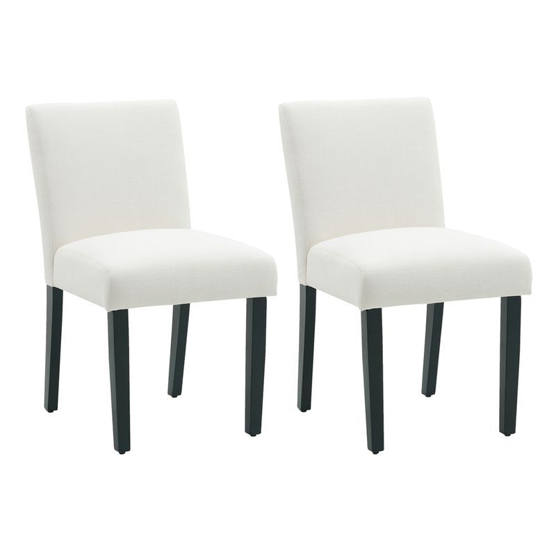 Ollie Rubberwood Dining Chairs