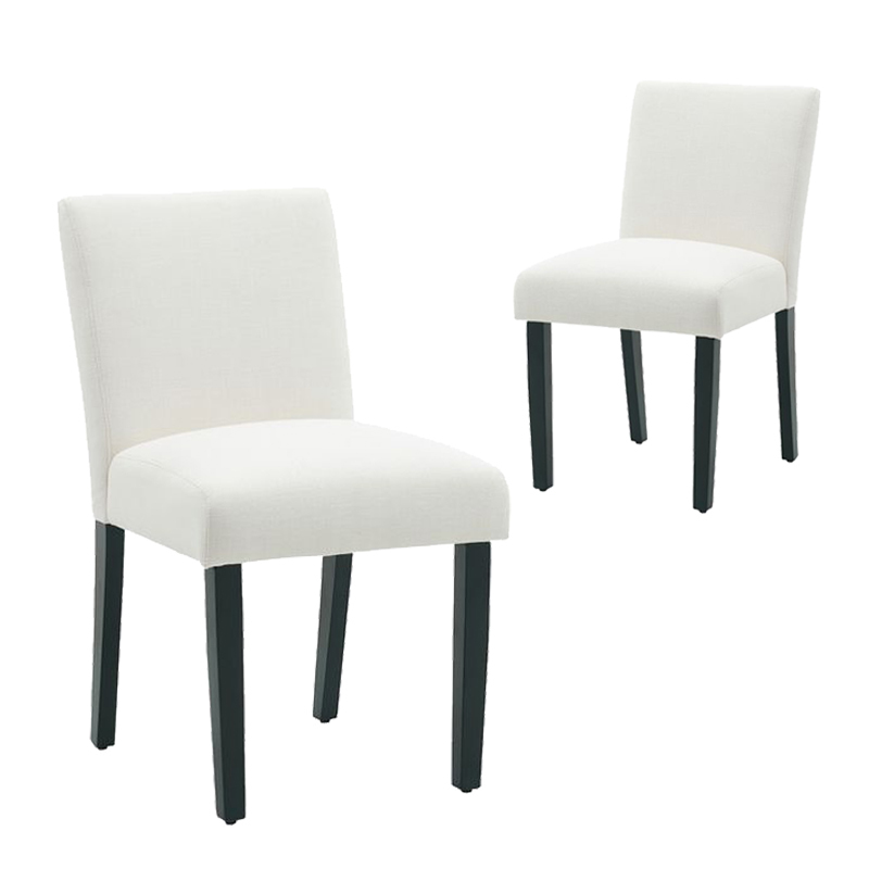 Ollie Rubberwood Dining Chairs