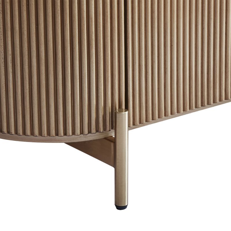 Betty Marble Bedside Table