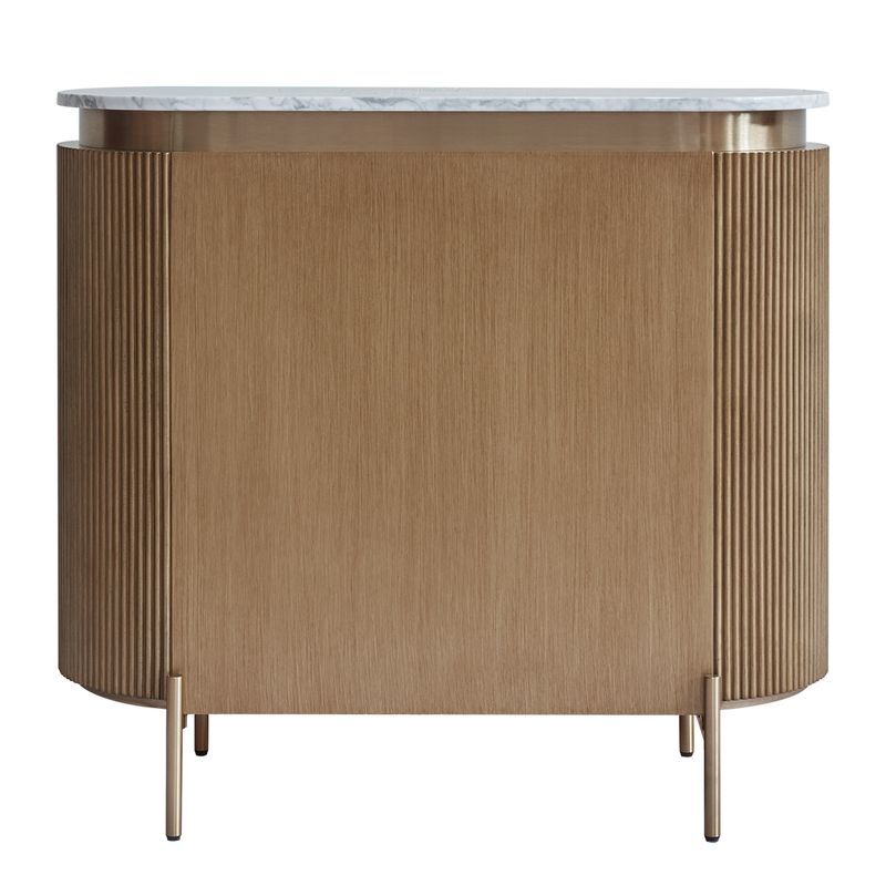 Betty 3 Drawer Marble Chest