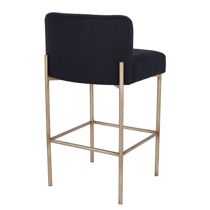 Lorie Uphostered Bar Stool