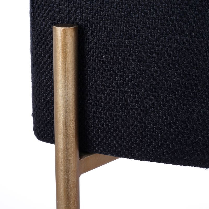 Lorie Uphostered Bar Stool