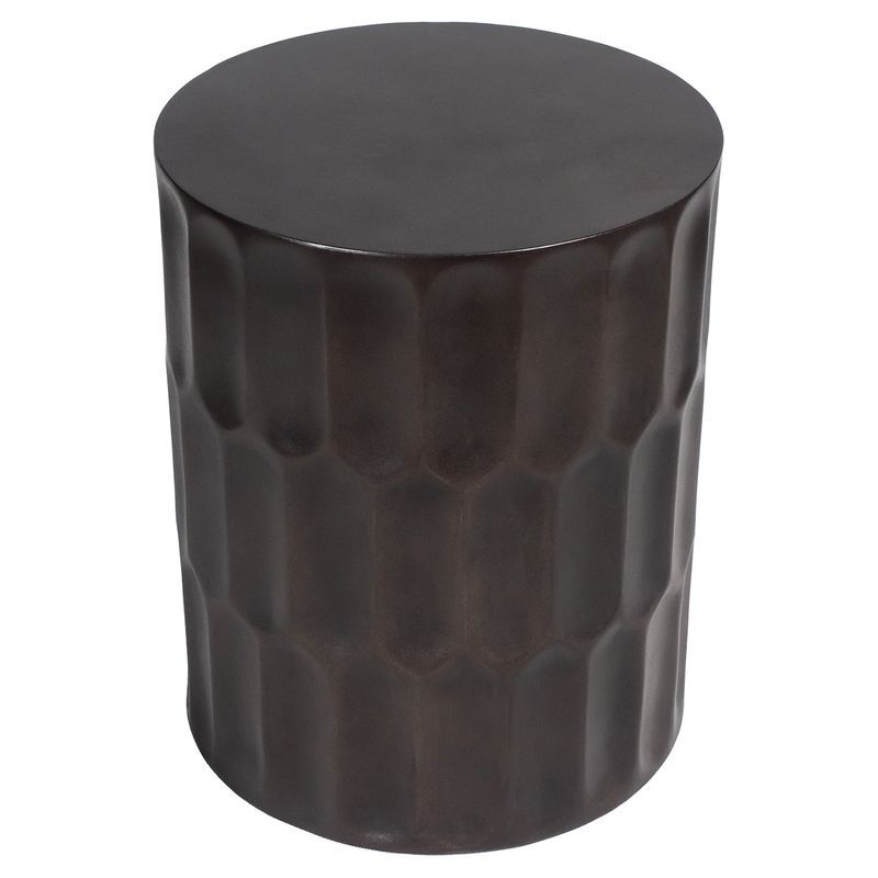 Brook Concrete Side Table