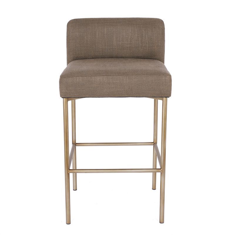 Lorie Uphostered Bar Stool