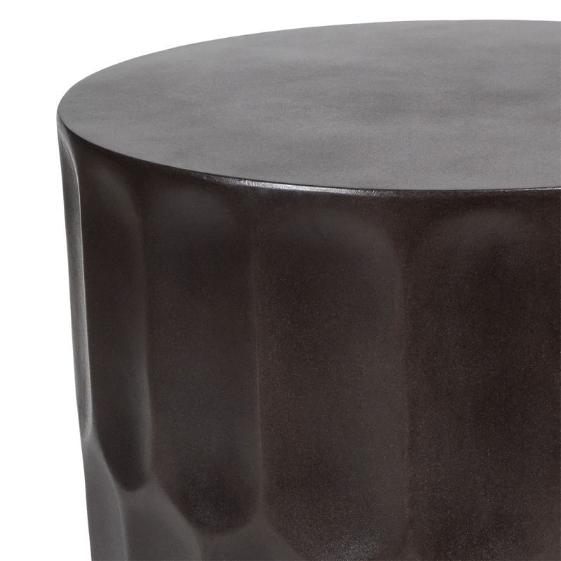 Brook Concrete Side Table