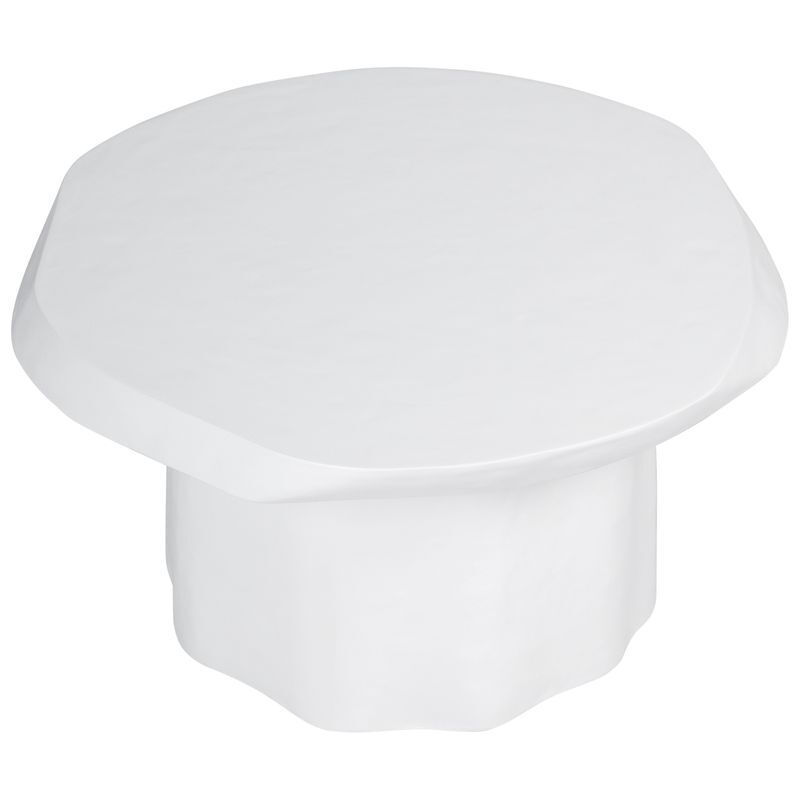 Cecile Concrete Coffee Table