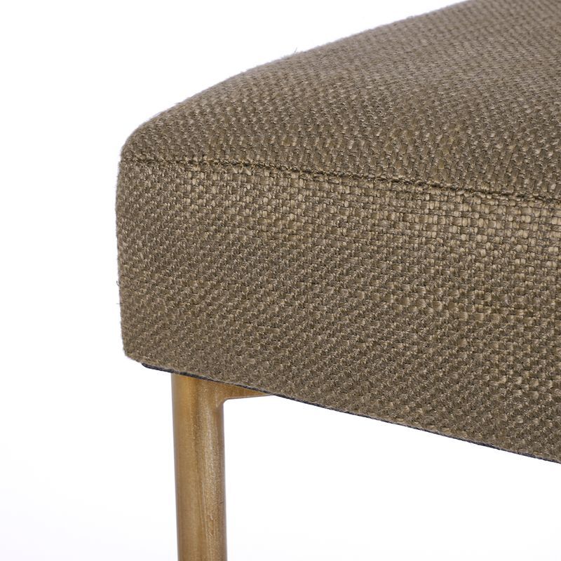 Lorie Uphostered Bar Stool