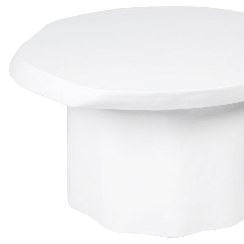 Cecile Concrete Coffee Table