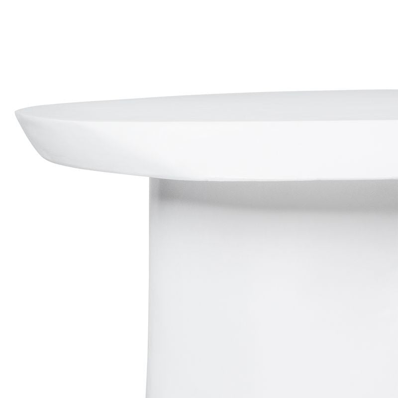 Cecile Concrete Coffee Table