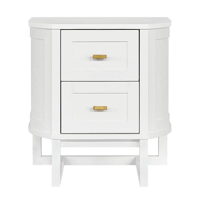 Ramon Ashwood Bedside Table