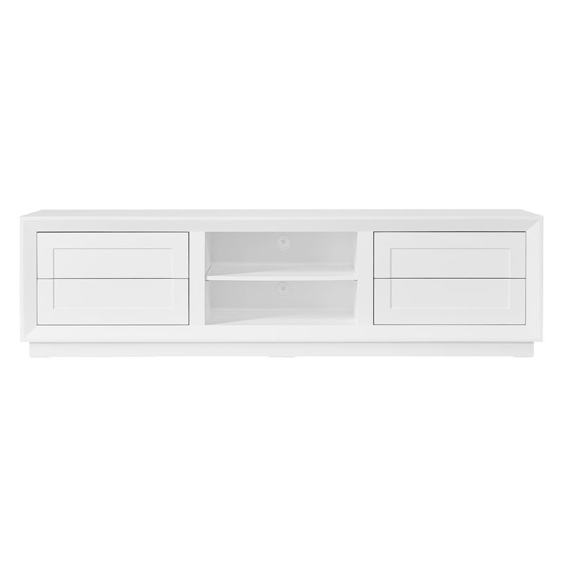 Jared Ash Wood Entertainment Unit